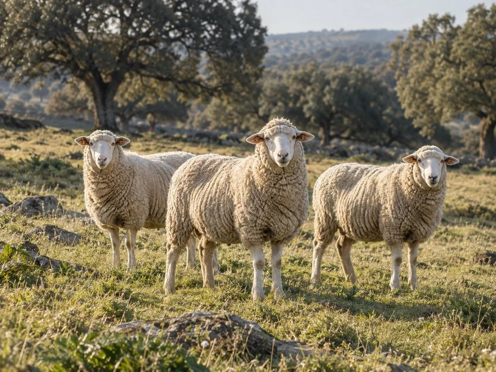merinas